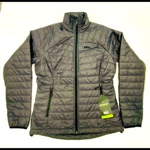 NEW REI  revel cloud 2 ultralight warmth pocket packable coat jacket Sz M